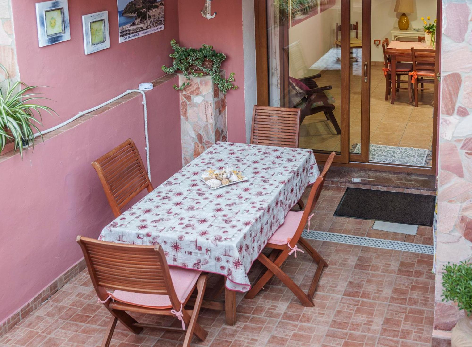 Meravigliosa Oasi Pula Dış mekan fotoğraf