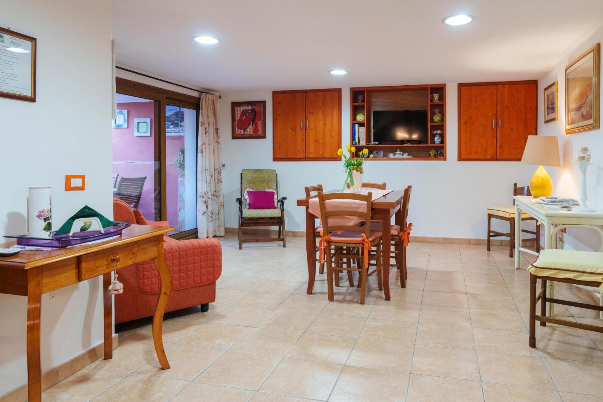 Meravigliosa Oasi Pula Dış mekan fotoğraf